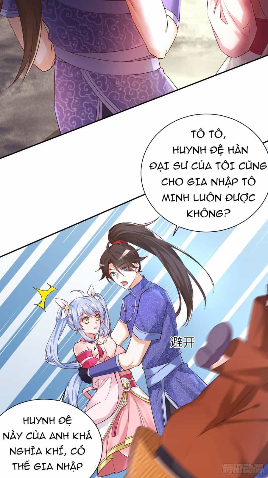 Mạnh Lên Từ Cõi Chết - Chương 13 - ảnh 6