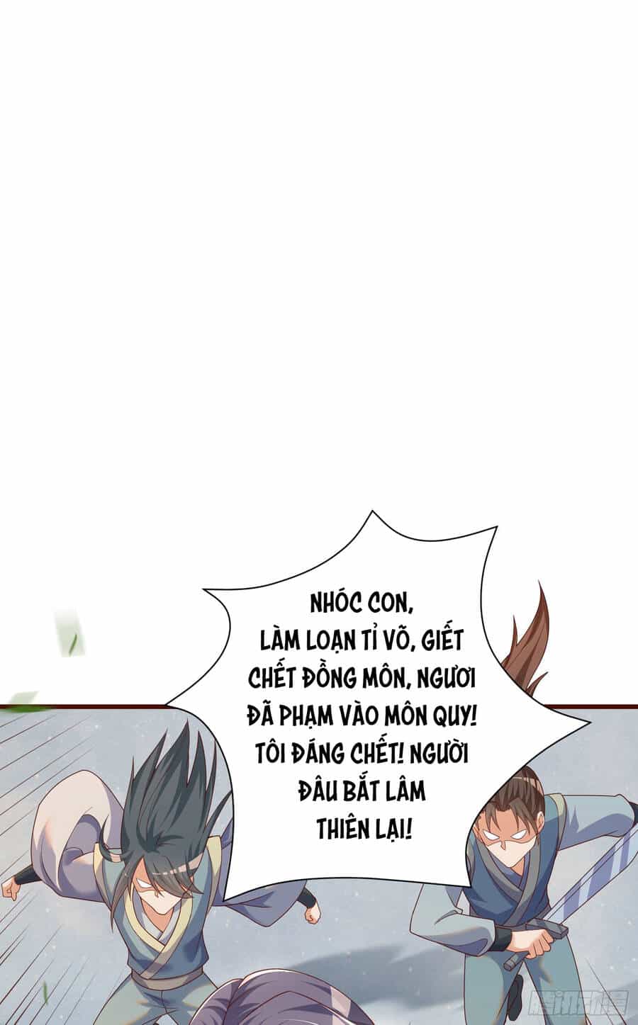 Mạnh Lên Từ Cõi Chết - Chương 14 - ảnh 58