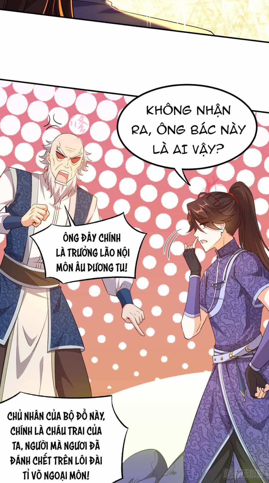 Mạnh Lên Từ Cõi Chết - Chương 17 - ảnh 18