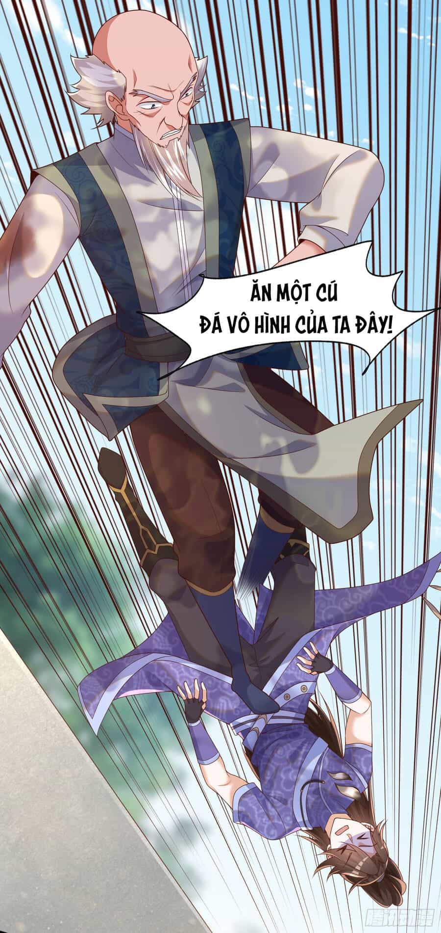 Mạnh Lên Từ Cõi Chết - Chương 17 - ảnh 40