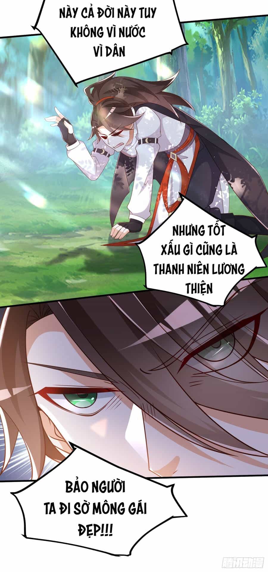 Mạnh Lên Từ Cõi Chết - Chương 1 - ảnh 21