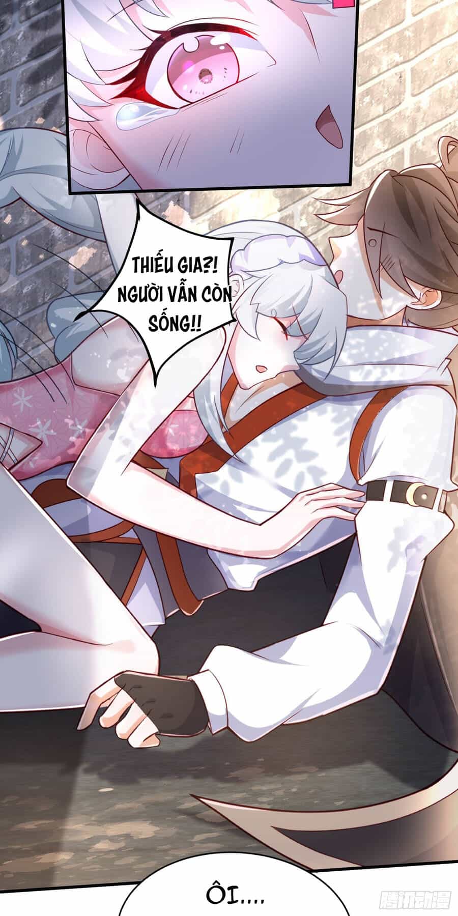 Mạnh Lên Từ Cõi Chết - Chương 1 - ảnh 55