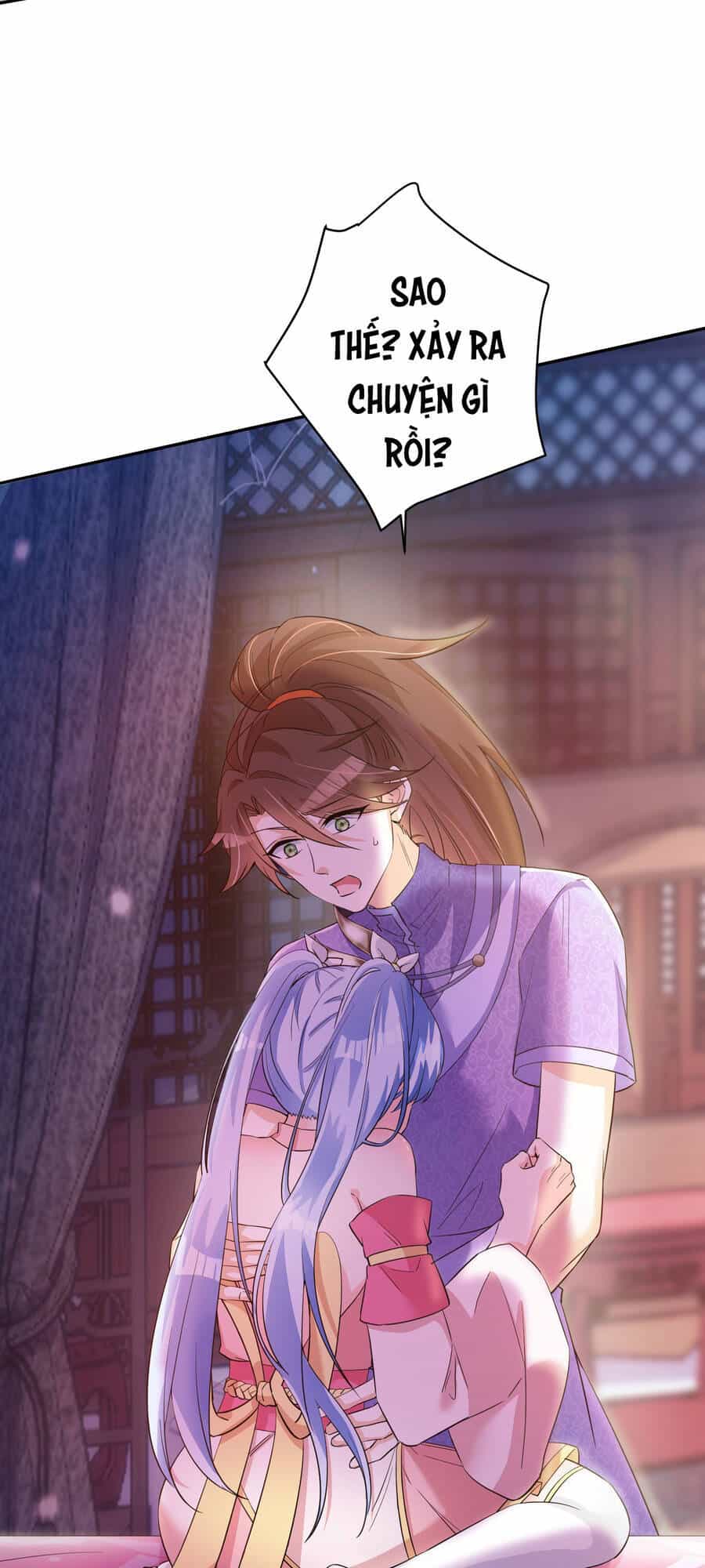 Mạnh Lên Từ Cõi Chết - Chương 18 - ảnh 17