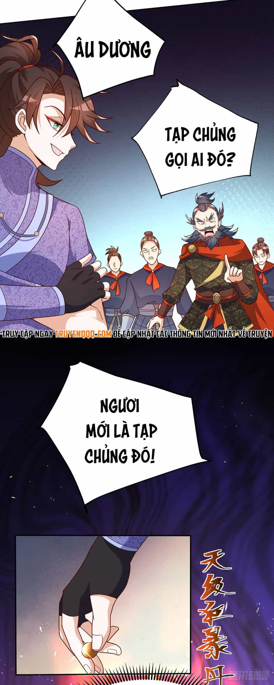 Mạnh Lên Từ Cõi Chết - Chương 21 - ảnh 27