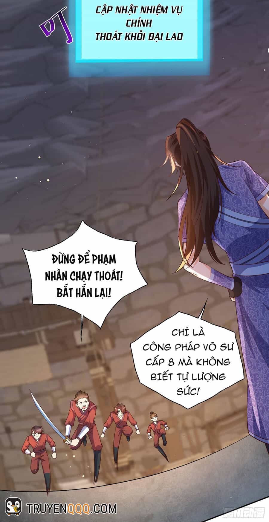Mạnh Lên Từ Cõi Chết - Chương 21 - ảnh 3