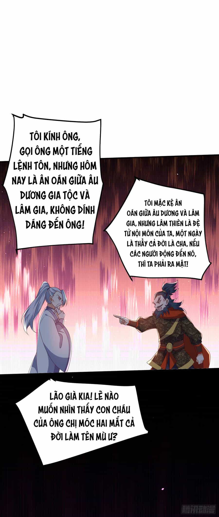 Mạnh Lên Từ Cõi Chết - Chương 21 - ảnh 35
