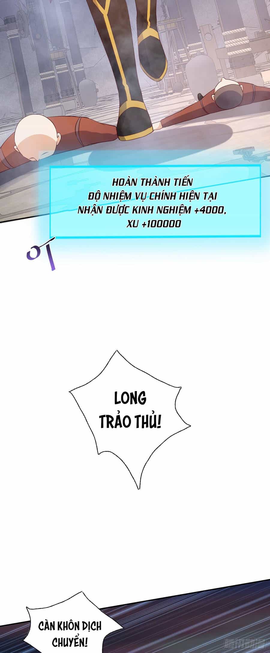 Mạnh Lên Từ Cõi Chết - Chương 21 - ảnh 9
