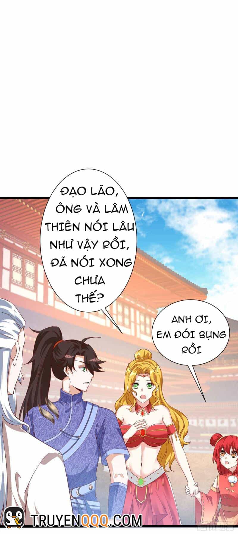 Mạnh Lên Từ Cõi Chết - Chương 26 - ảnh 2