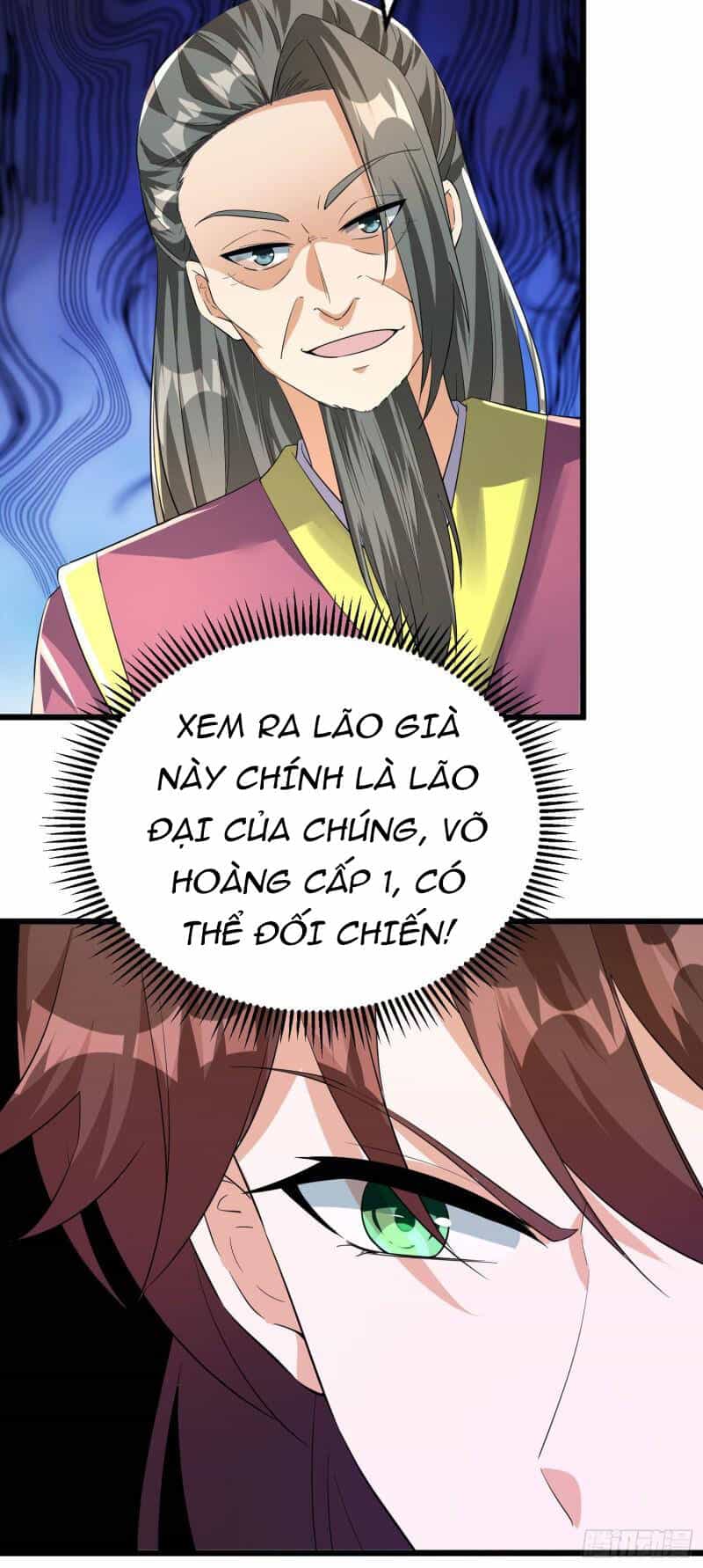 Mạnh Lên Từ Cõi Chết - Chương 26 - ảnh 21