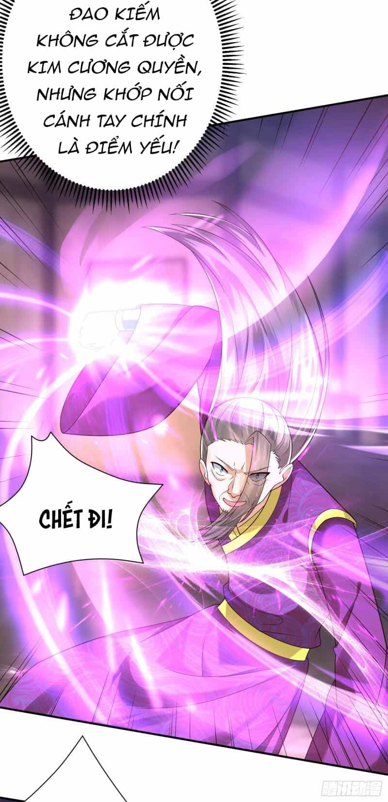 Mạnh Lên Từ Cõi Chết - Chương 26 - ảnh 35