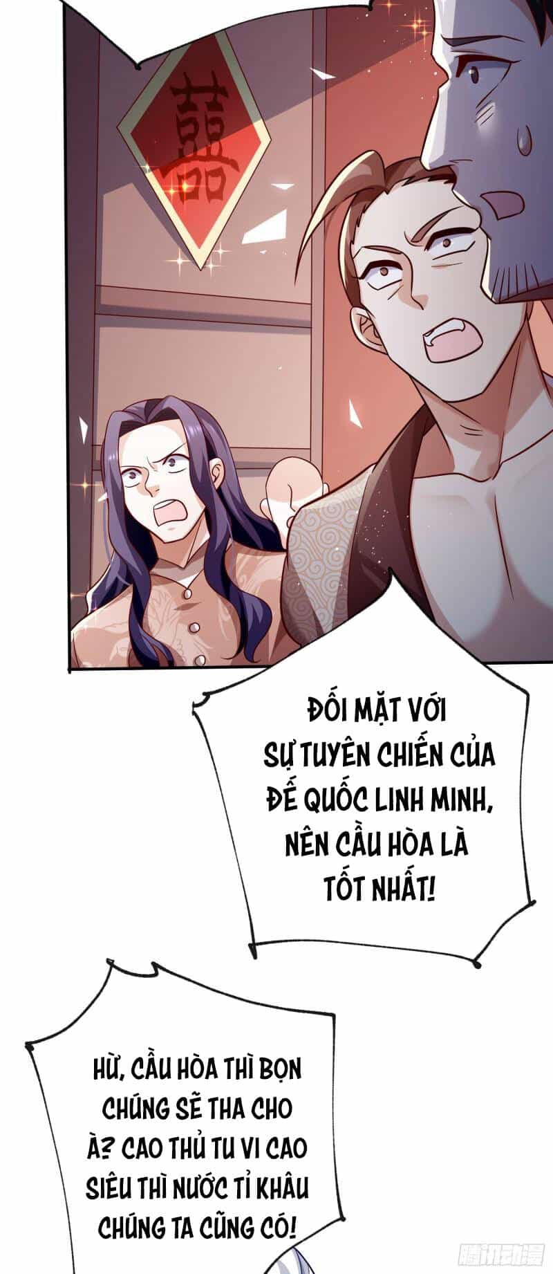 Mạnh Lên Từ Cõi Chết - Chương 27 - ảnh 46