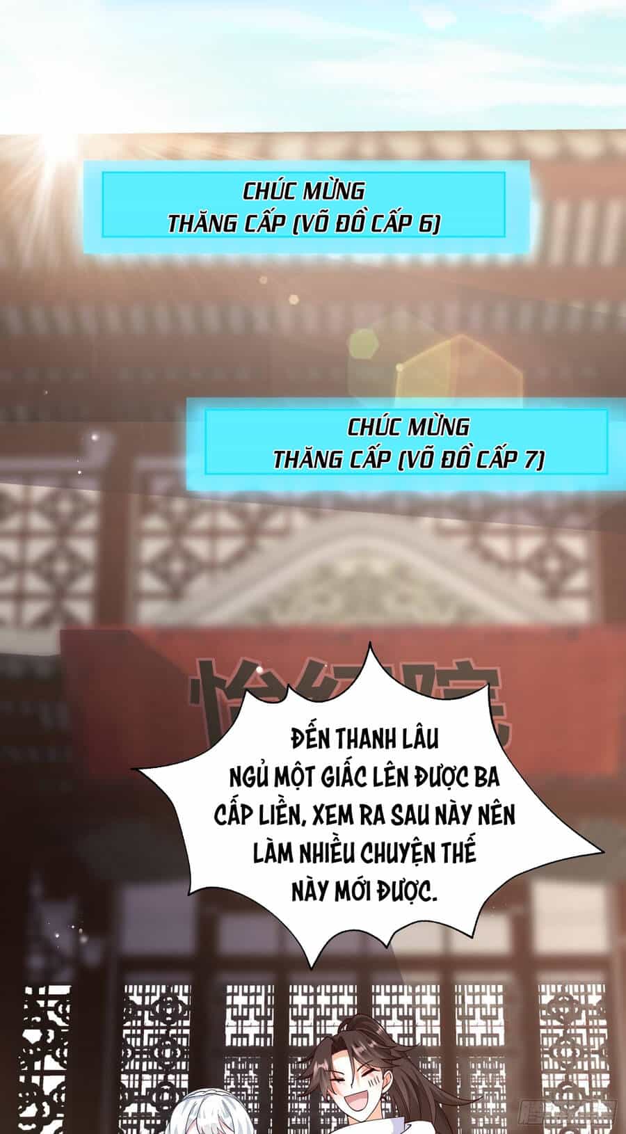 Mạnh Lên Từ Cõi Chết - Chương 2 - ảnh 93