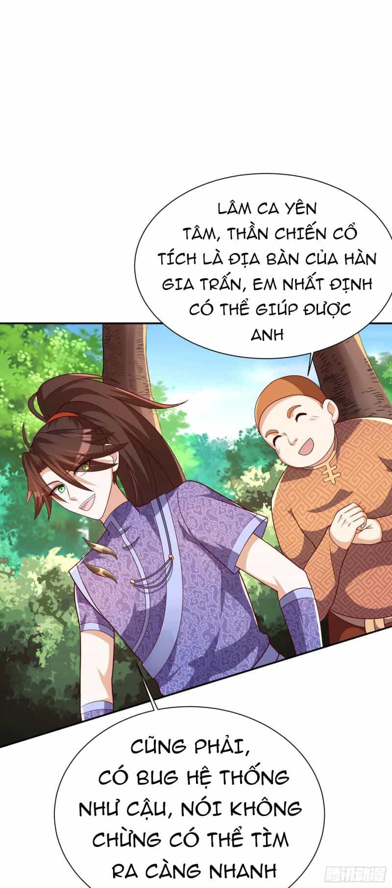Mạnh Lên Từ Cõi Chết - Chương 28 - ảnh 45