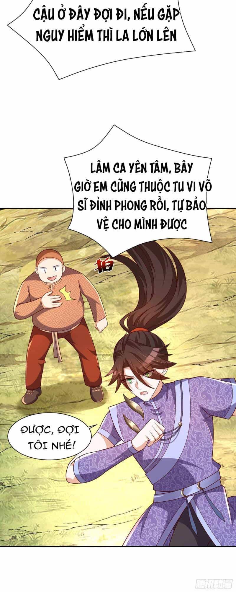 Mạnh Lên Từ Cõi Chết - Chương 28 - ảnh 48