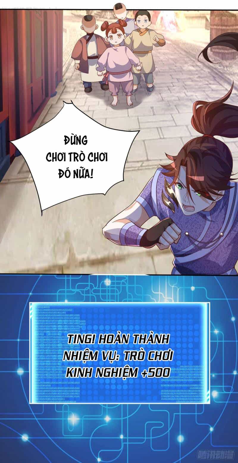 Mạnh Lên Từ Cõi Chết - Chương 30 - ảnh 37