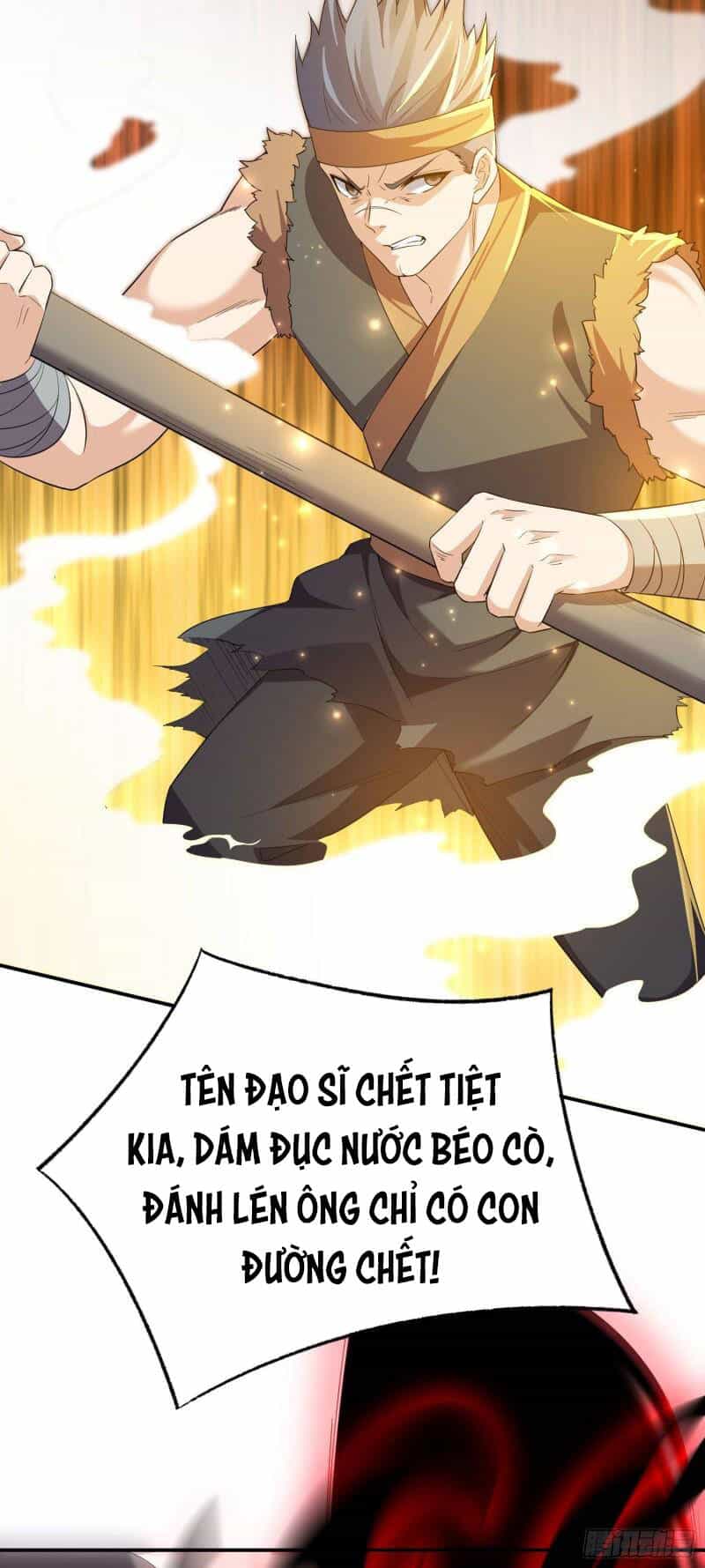 Mạnh Lên Từ Cõi Chết - Chương 32 - ảnh 14