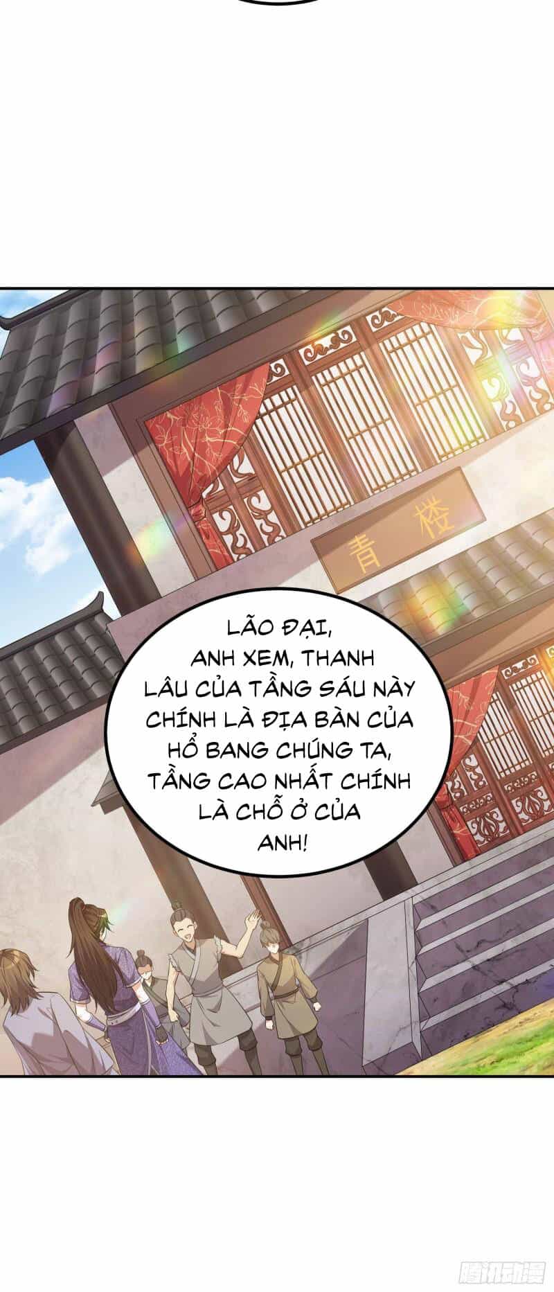 Mạnh Lên Từ Cõi Chết - Chương 32 - ảnh 22