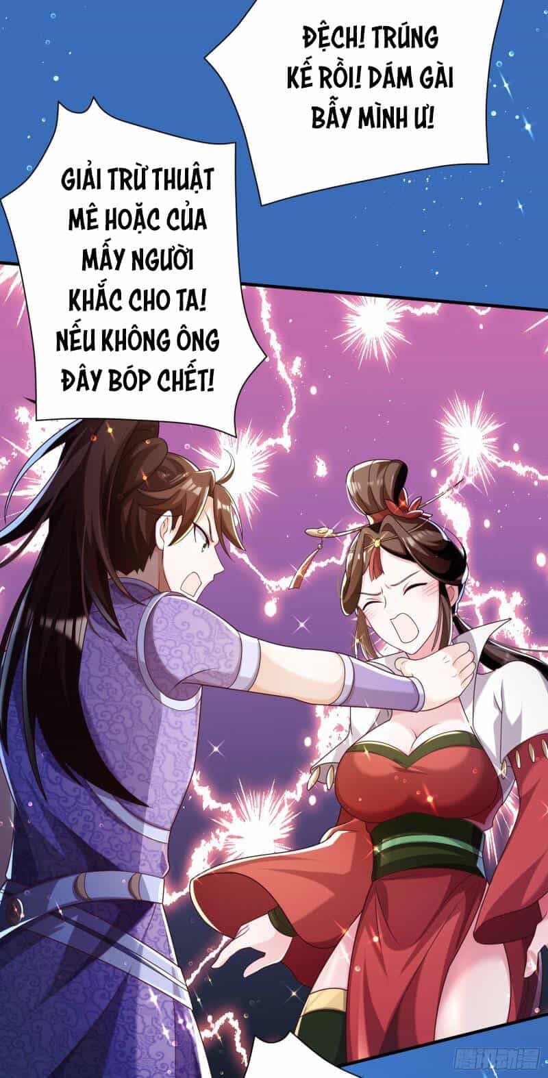 Mạnh Lên Từ Cõi Chết - Chương 32 - ảnh 29
