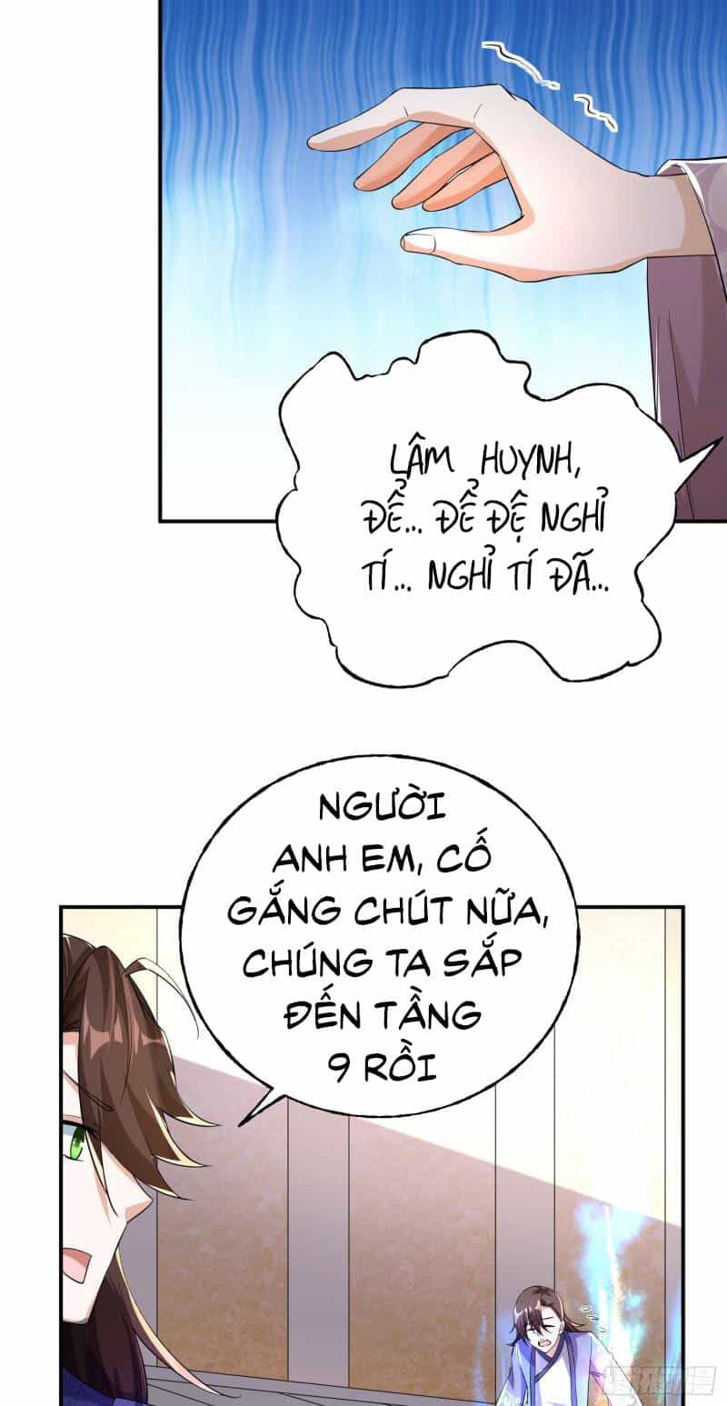 Mạnh Lên Từ Cõi Chết - Chương 33 - ảnh 22