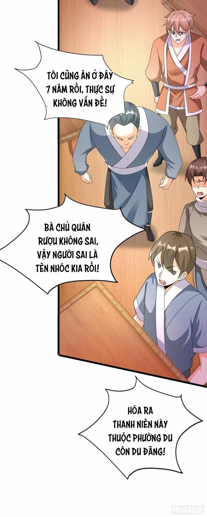Mạnh Lên Từ Cõi Chết - Chương 34 - ảnh 20
