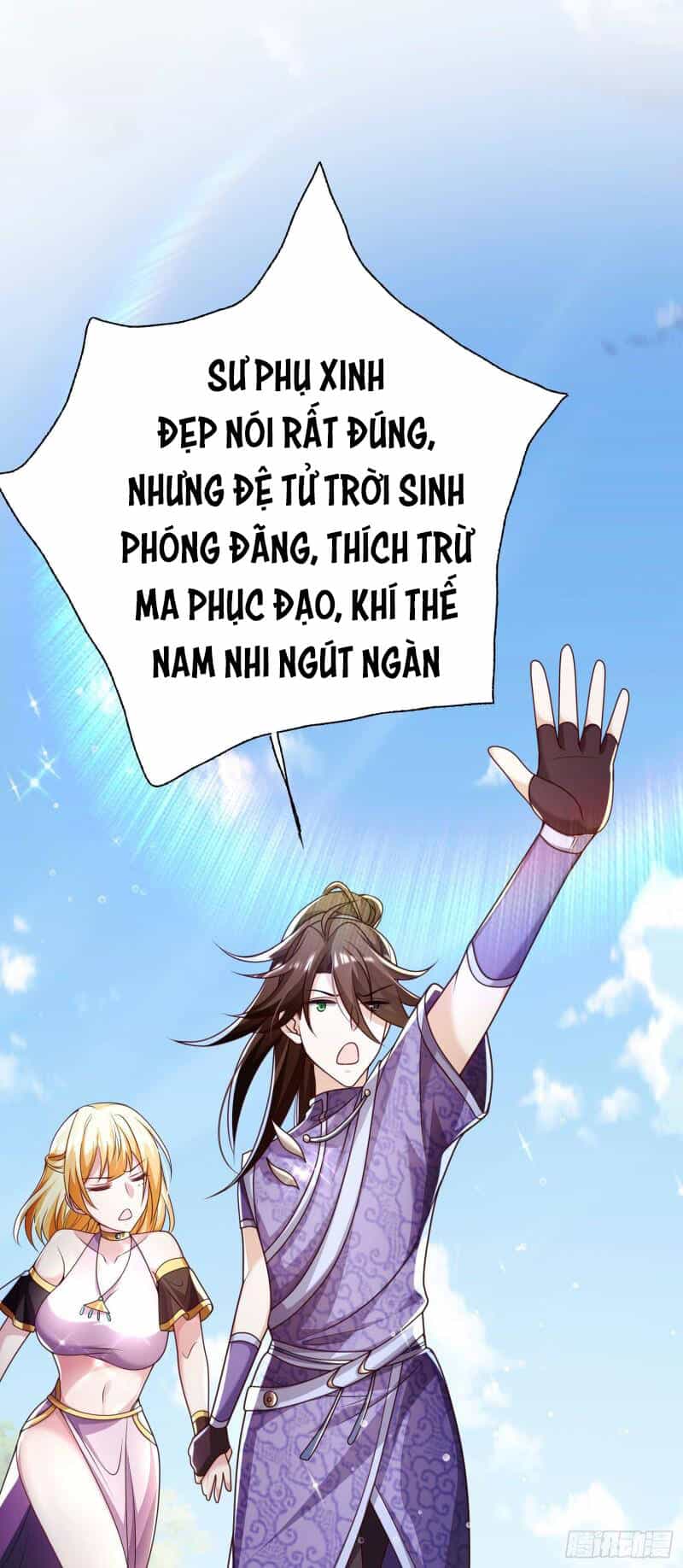 Mạnh Lên Từ Cõi Chết - Chương 35 - ảnh 55