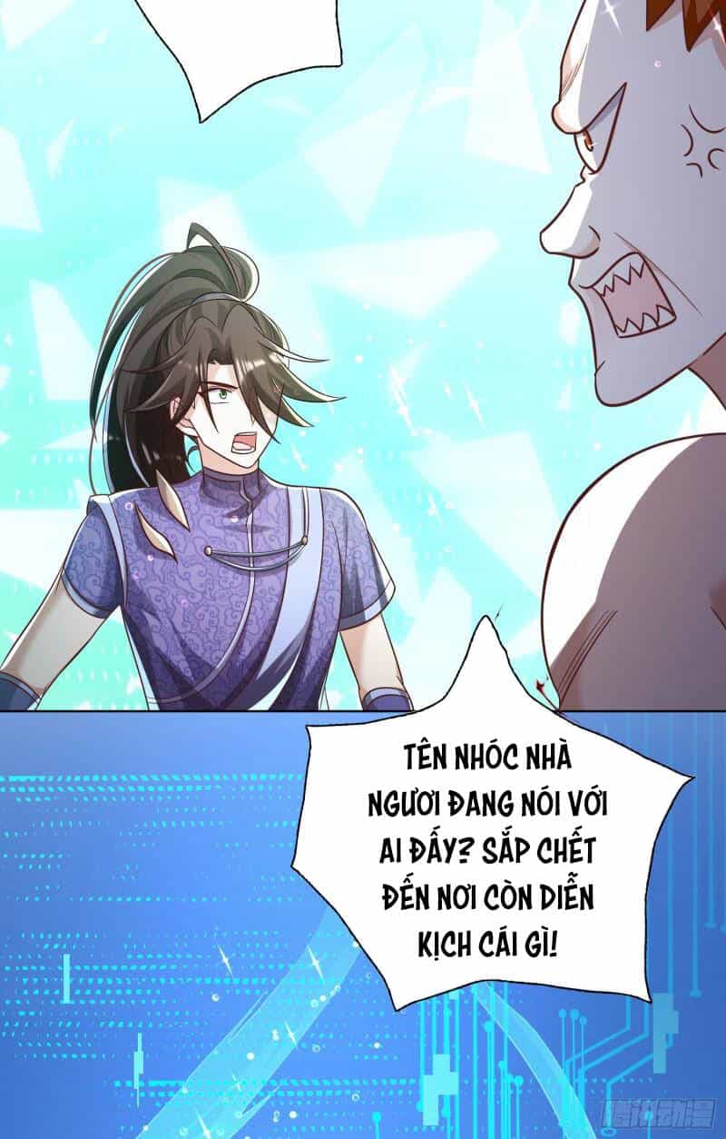Mạnh Lên Từ Cõi Chết - Chương 36 - ảnh 38