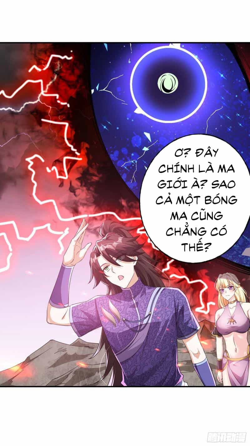 Mạnh Lên Từ Cõi Chết - Chương 36 - ảnh 6