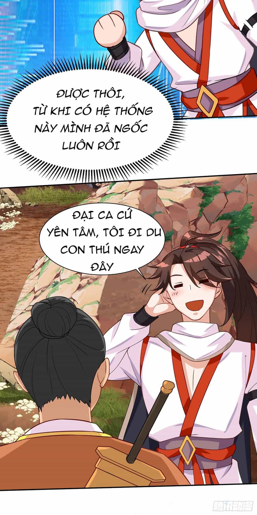 Mạnh Lên Từ Cõi Chết - Chương 3 - ảnh 35