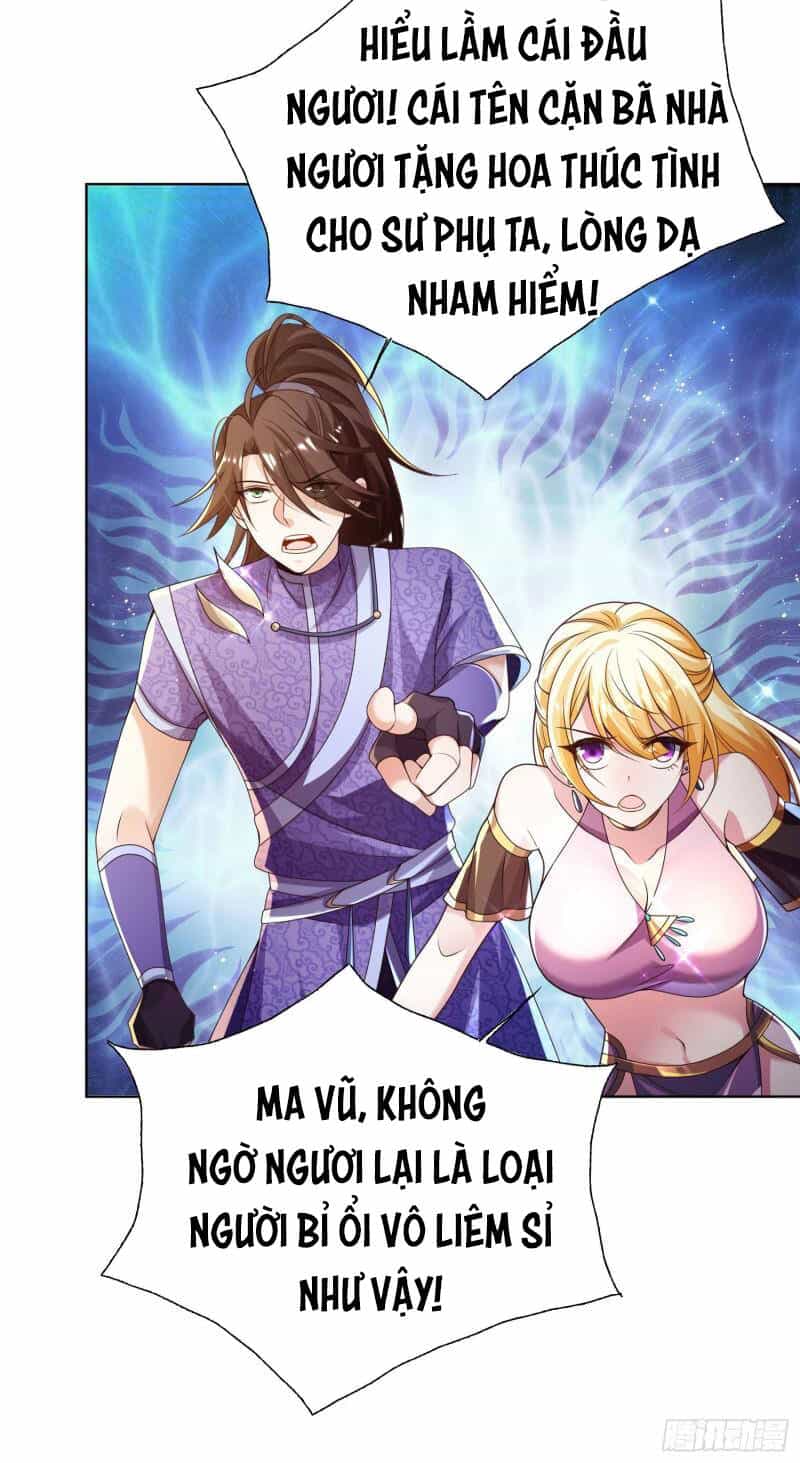 Mạnh Lên Từ Cõi Chết - Chương 38 - ảnh 41