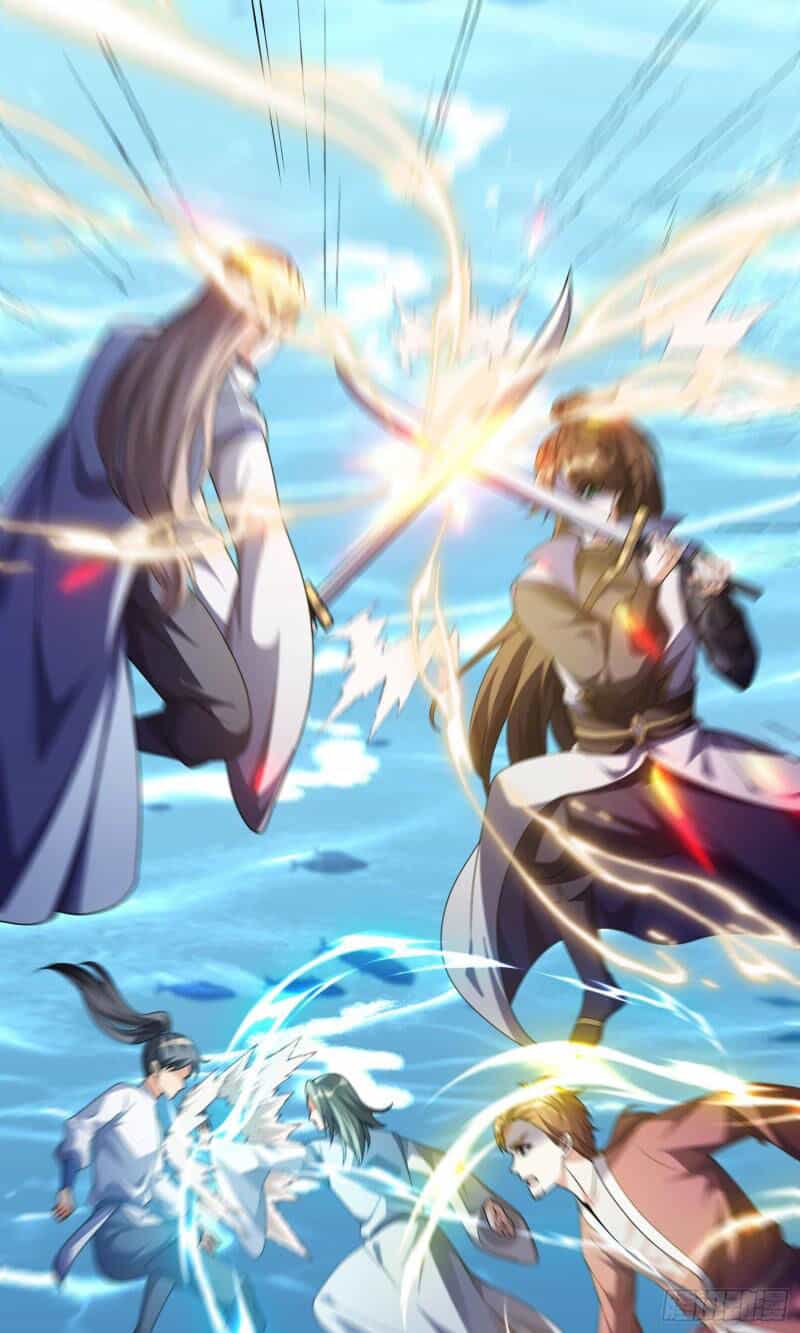 Mạnh Lên Từ Cõi Chết - Chương 43 - ảnh 8
