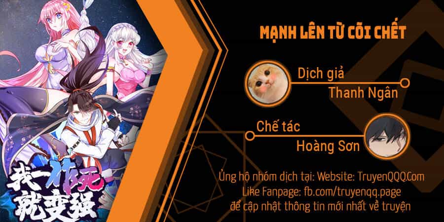 Mạnh Lên Từ Cõi Chết - Chương 4 - ảnh 1