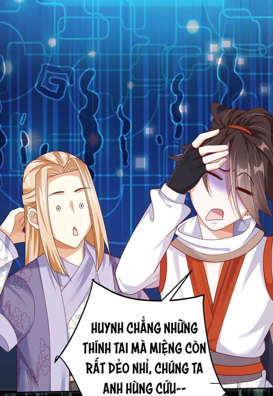 Mạnh Lên Từ Cõi Chết - Chương 4 - ảnh 4