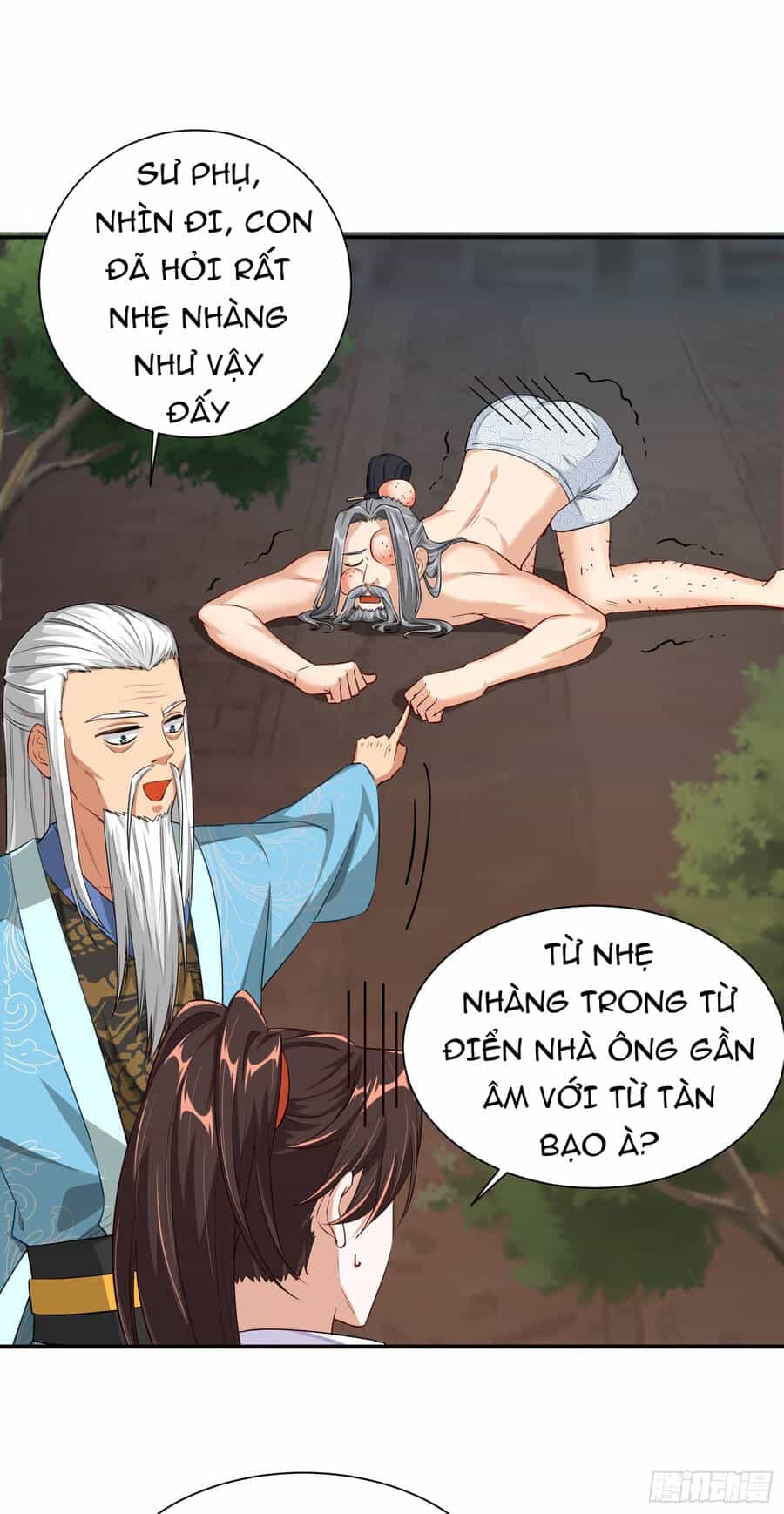 Mạnh Lên Từ Cõi Chết - Chương 6 - ảnh 55