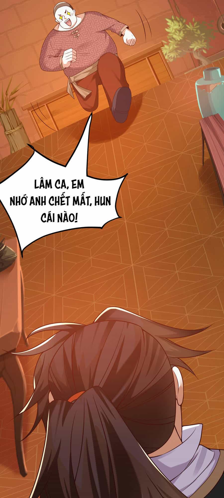 Mạnh Lên Từ Cõi Chết - Chương 7 - ảnh 32