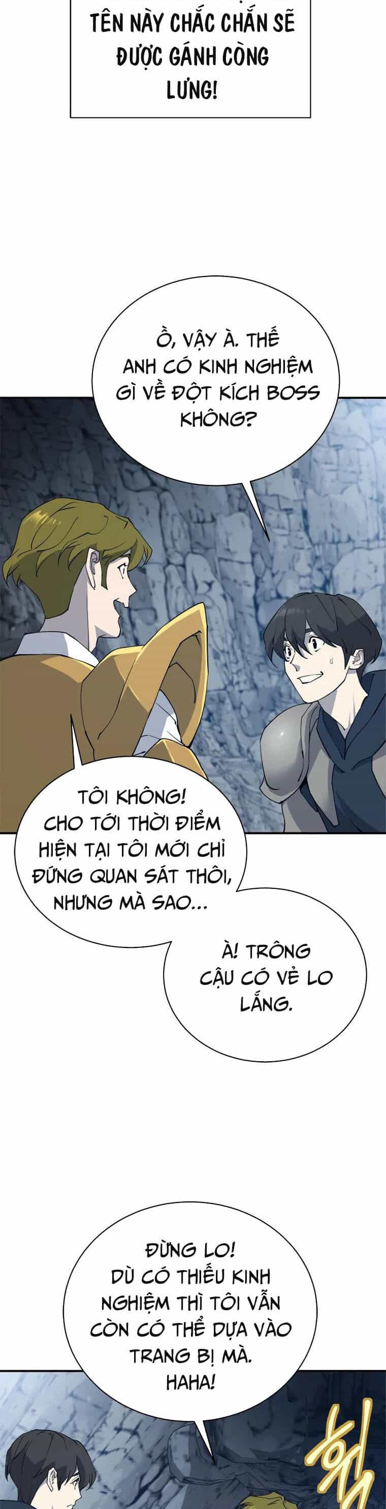 Mạnh Nhất Cấp 1 - Chương 1 - ảnh 22