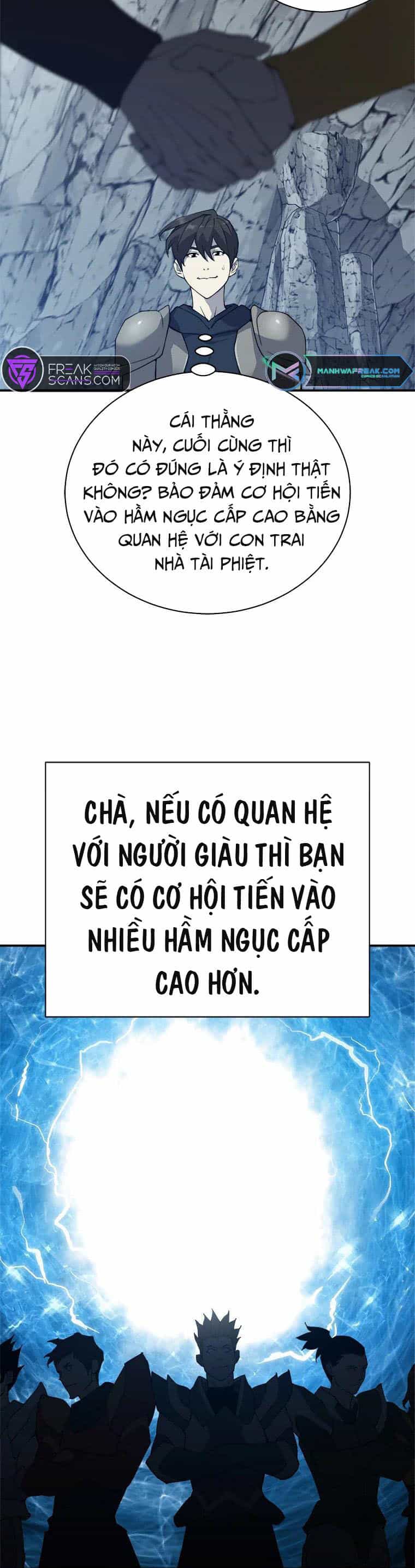 Mạnh Nhất Cấp 1 - Chương 1 - ảnh 35