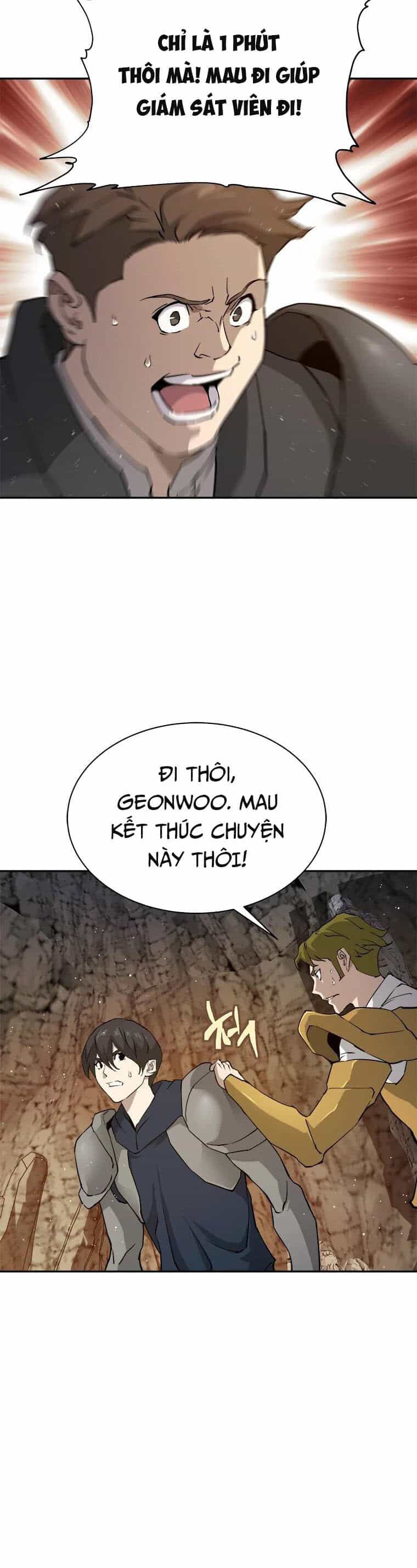 Mạnh Nhất Cấp 1 - Chương 1 - ảnh 47