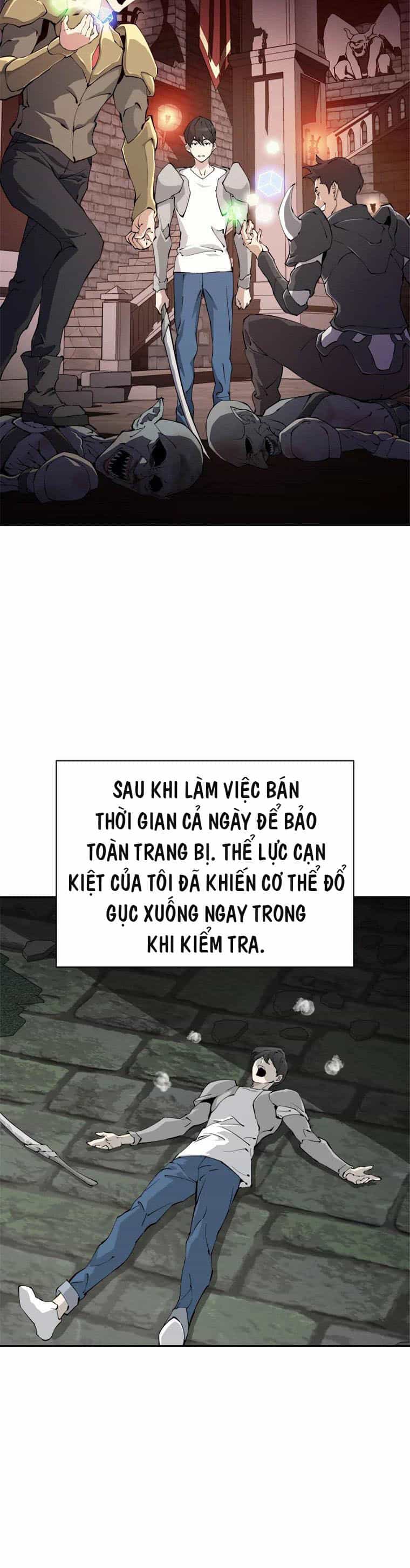 Mạnh Nhất Cấp 1 - Chương 1 - ảnh 7