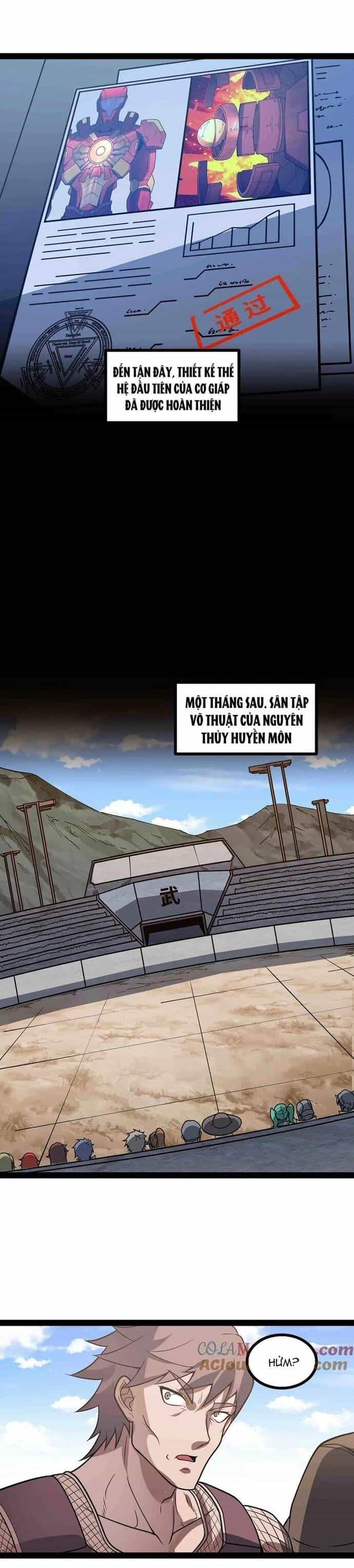 Mạnh Nhất Dị Giới - Chương 90 - ảnh 12