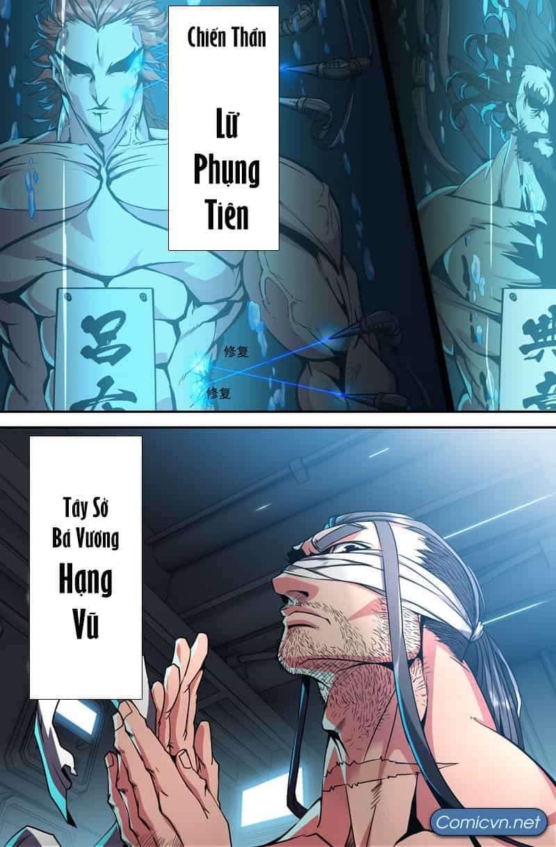 Mạnh Nhất Lịch Sử - Chương 0 - ảnh 6