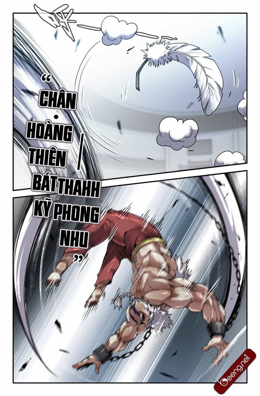 Mạnh Nhất Lịch Sử - Chương 126 - ảnh 6