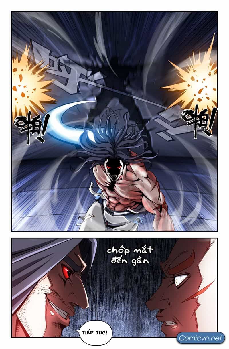 Mạnh Nhất Lịch Sử - Chương 14 - ảnh 5