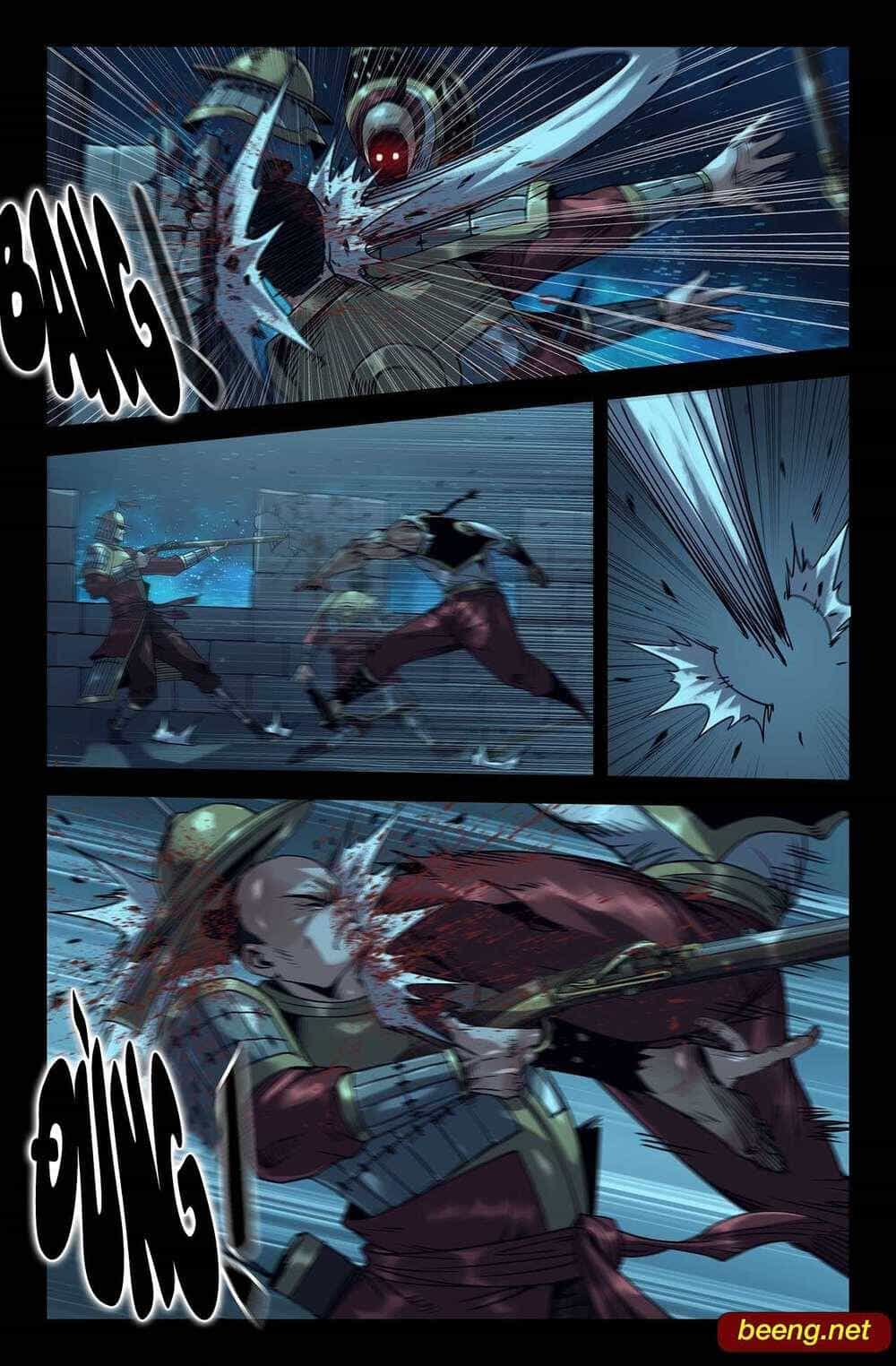 Mạnh Nhất Lịch Sử - Chương 149 - ảnh 4