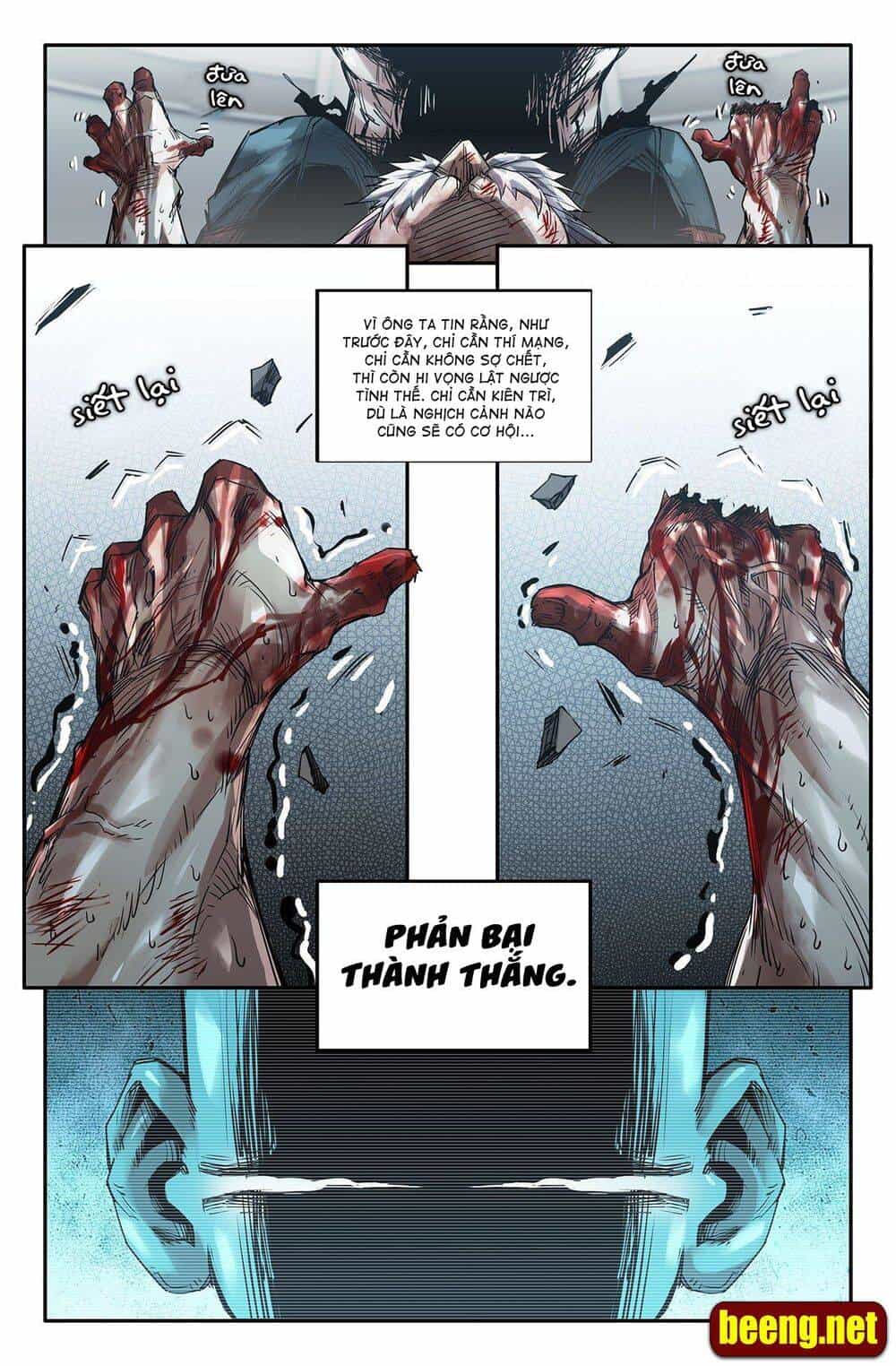 Mạnh Nhất Lịch Sử - Chương 163 - ảnh 3