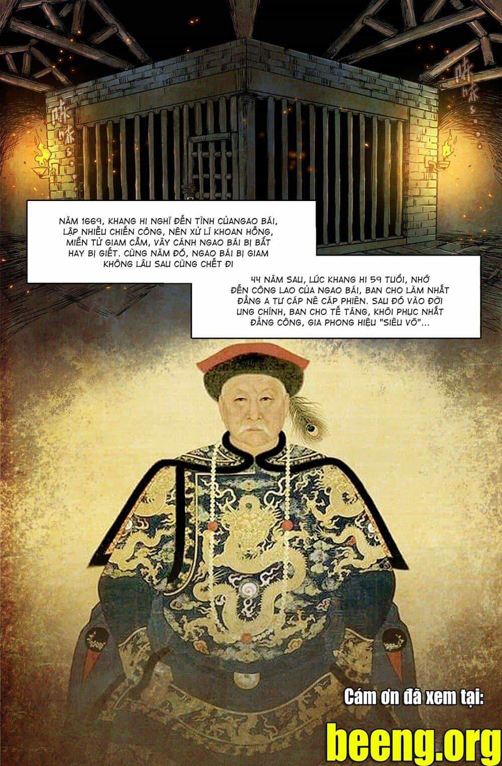 Mạnh Nhất Lịch Sử - Chương 175 - ảnh 12