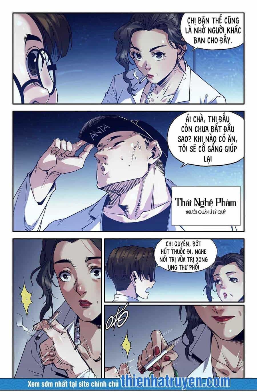 Mạnh Nhất Lịch Sử - Chương 180 - ảnh 10
