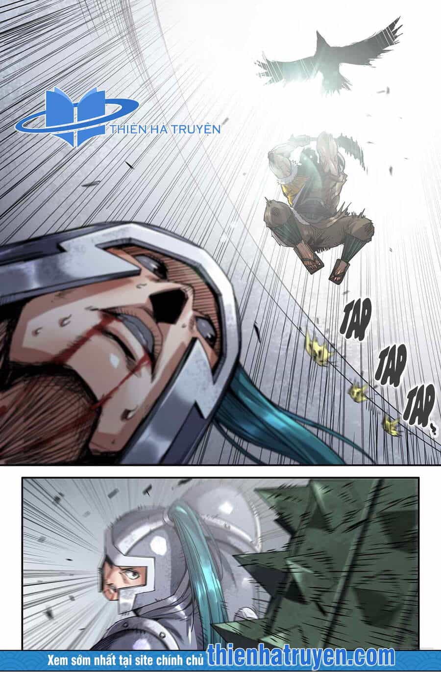Mạnh Nhất Lịch Sử - Chương 182 - ảnh 11