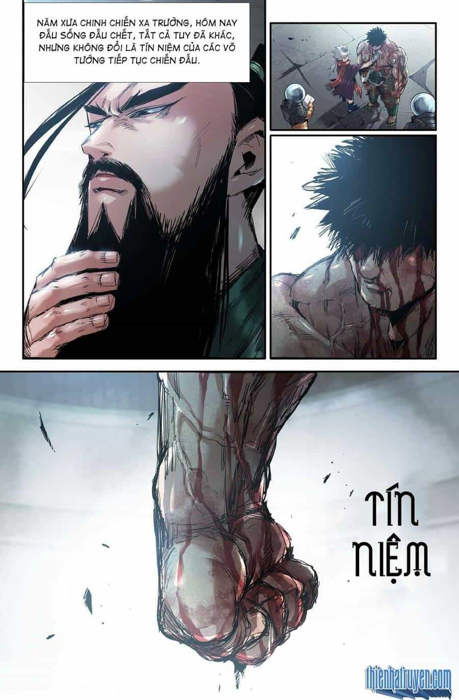 Mạnh Nhất Lịch Sử - Chương 215 - ảnh 45