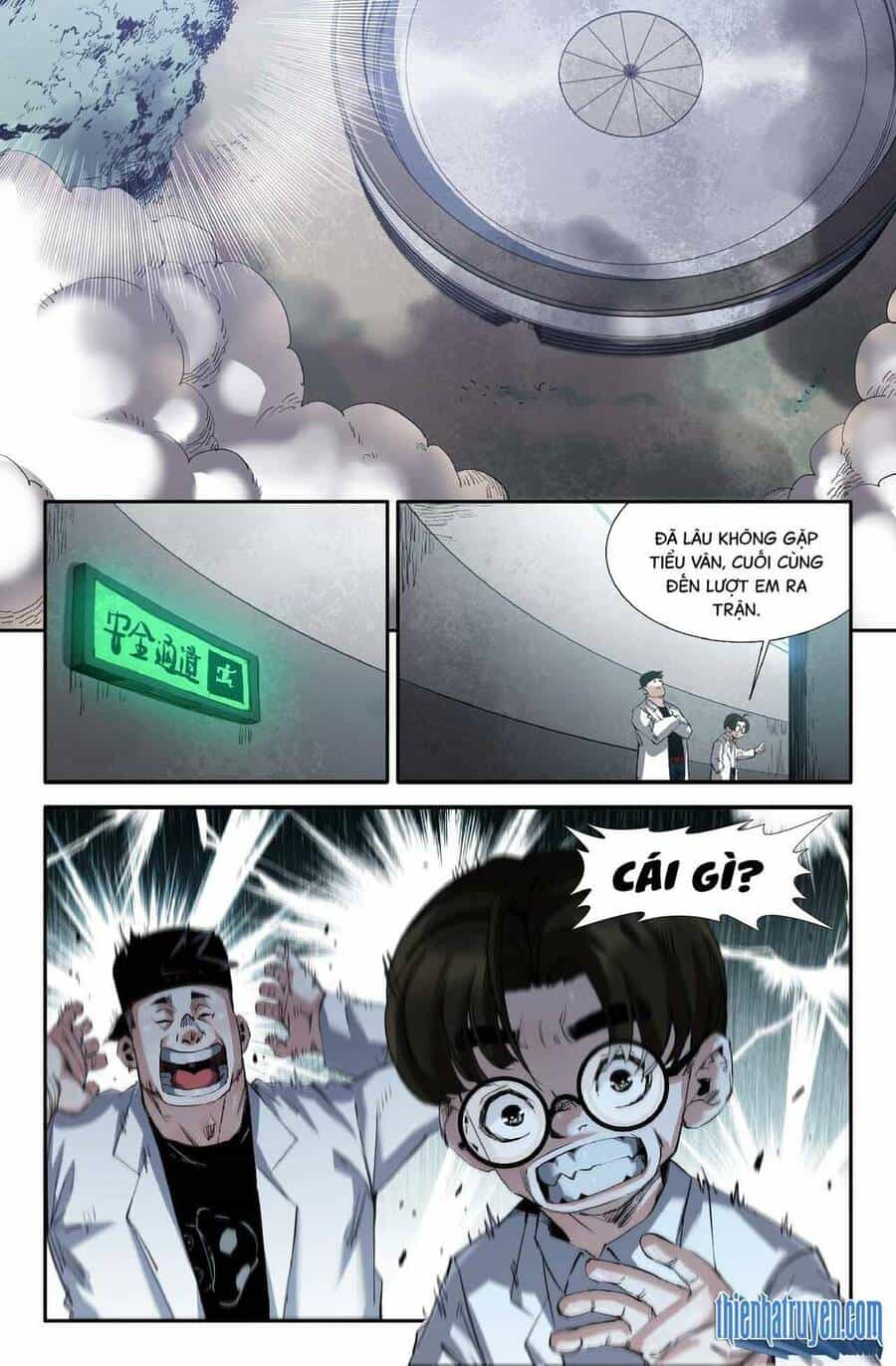 Mạnh Nhất Lịch Sử - Chương 215 - ảnh 47