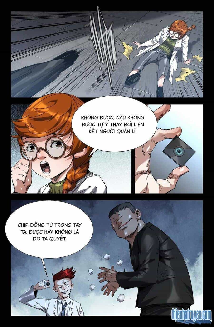 Mạnh Nhất Lịch Sử - Chương 215 - ảnh 49